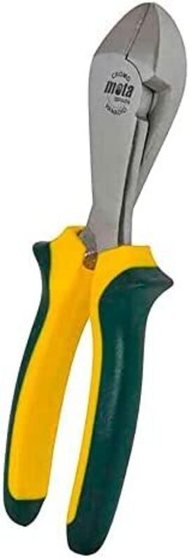 Geschmiedete Seitenschneiderzange 7" isoliert schwer q207 MOTA