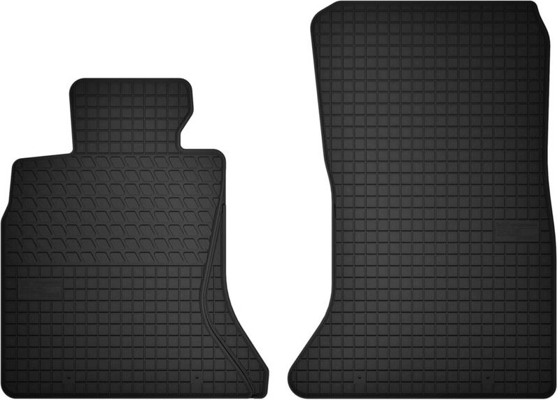 Gummimatten vorne: BMW 5 F11 Kombi, Touring (Modelljahre 2010 bis 2017)