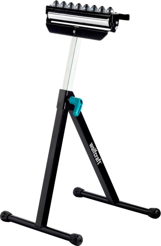 I Multifunktions-Auflagen- und Rollenbock i 6102300 - Wolfcraft