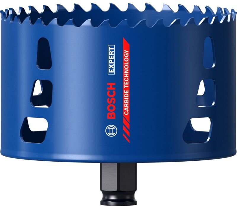 Bosch EXPERT Tough Material Lochsäge, 114 x 60 mm