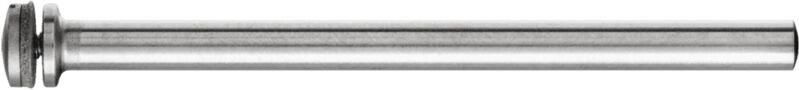 PFERD TOOLS Werkzeughalter für Schleifwerkzeuge mit Bohrungs-Ø 1,6 mm Spannbereich 1-5 mm Schaft-Ø 3 mm