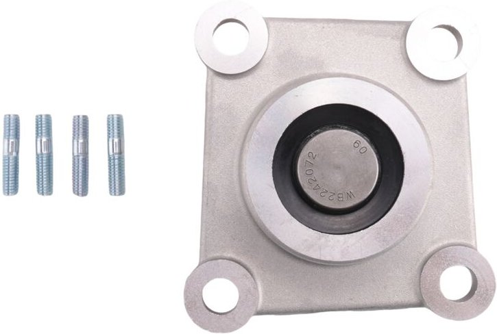 Tlily - Lüfter Wasserpumpe Assy Halterung für L200 Triton Montero Sport KK1T KK2T KL1T KL2T KR1W 1320A047