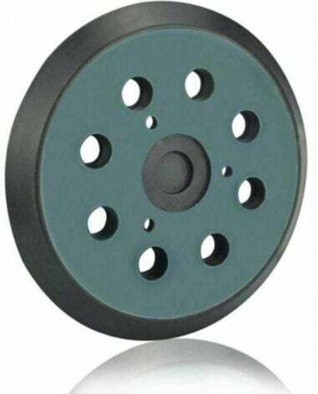 125-mm-Schleifteller mit 8 Löchern für Makita BO 5010, 5030, 5031, 5041, DeWalt DW420, DW421, Porter Cable 390, 382, 3...