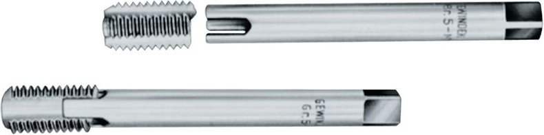 Gewindekrone Typ 3 Gr.5 f.M10 bzw.3/8Zoll