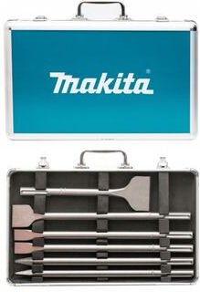 Meißel SDS Plus MAKITA - 6 Stück - D-42488