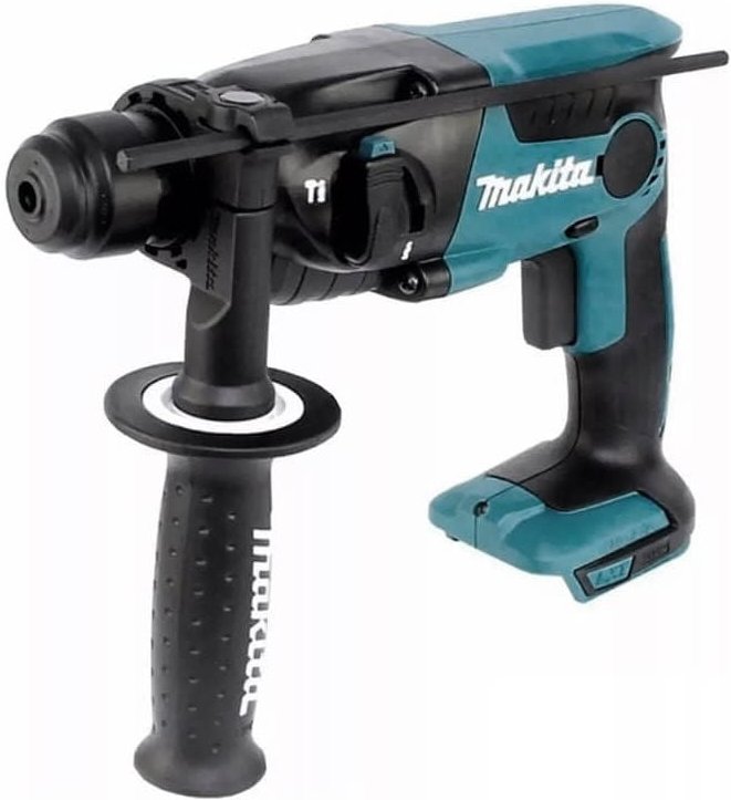 18 v Li-Ion 16 mm sds + Bohrhammer ohne Ladegerät und Akku - DHR165Z - Makita