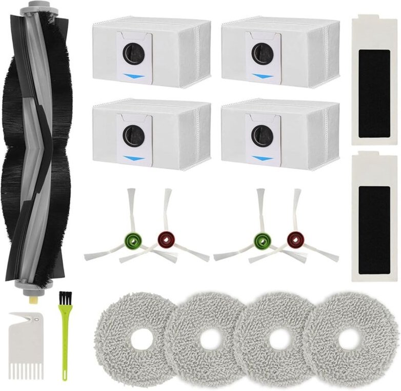 Für T20 Omni Roboter-Staubsauger Ersatzteile