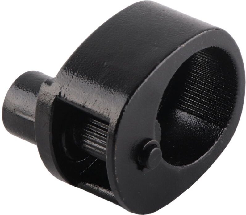 Eosnow Werkzeuge zur Entfernung von Stangenstangen, Schraubenschlüssel universell 33 mm-42mm schwarz für das Autoreparat...