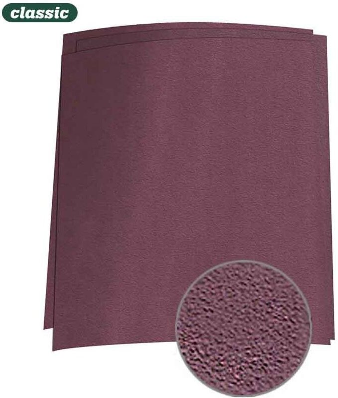 Aluminiumoxid-Schleifpapier 230x280mm Körnung 60 ax046 MOTA