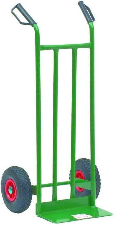 Sackwagen kofferträger stahl traglast KG.200 lufträder MM.260