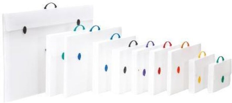 Favorit 100501053 Aktenkoffer Polypropylen (PP) Transparent