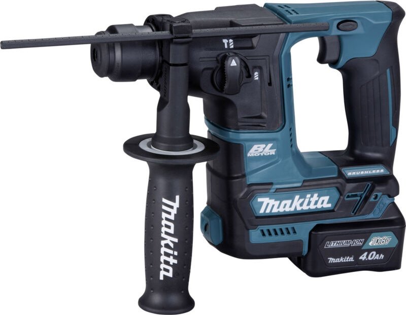 Makita - Bohrhammer HR166DSMJ 12V 4Ah