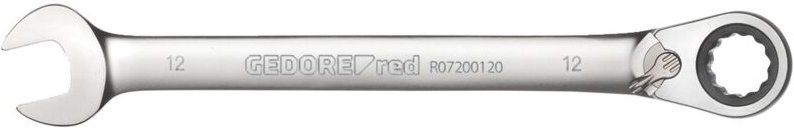 Gedore red R07200110 Ringratschenmaulschlüssel 11m m 167mm