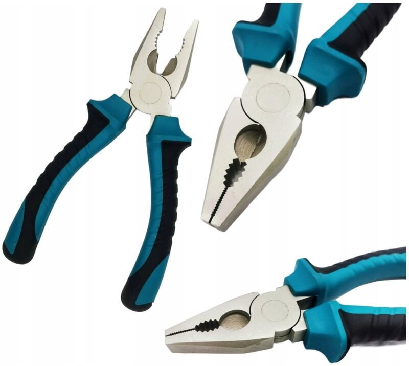 Kombizange Multifunktions-Kombizange 200mm CrV Lang