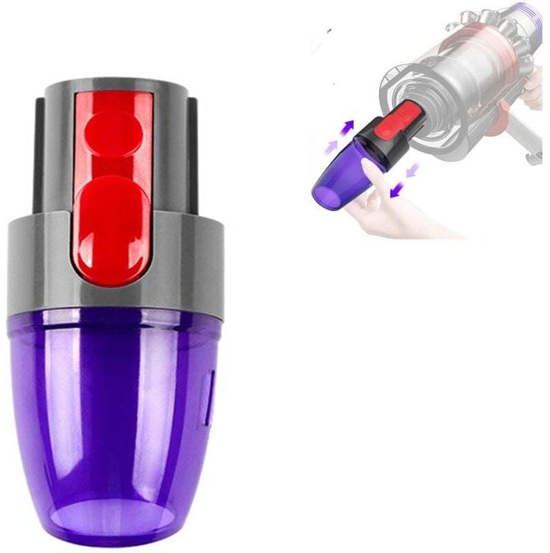 Staubsaugerbeutel-Zubehör für Dyson Staubsauger, kompatibel mit Dyson V7, V8, V10, V11, V15