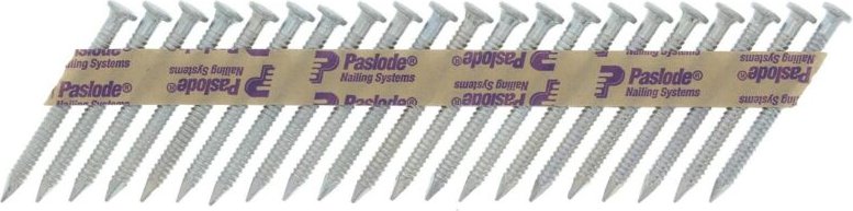 Thumbnail - Spit - Paslode Ankernägel 34° papiergebunden, galvanisiert 12µm - gehärtet (141188)