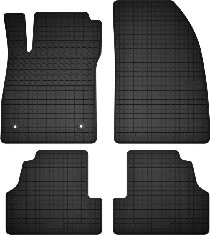 Gummimatten-Set: Opel Mokka Crossover (Modelljahre 2012-2016)