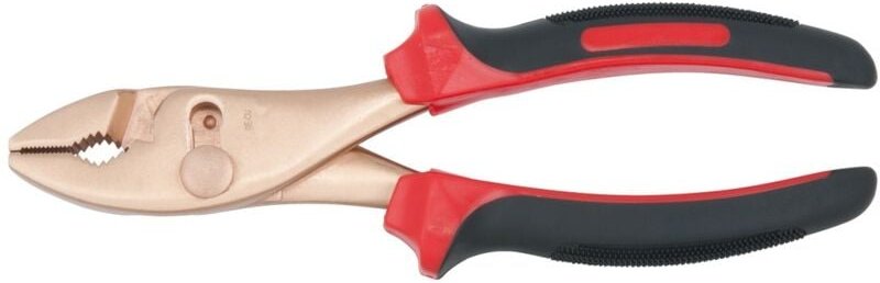 Universeller verstellbarer Zange BERYLLIUMplus 200mm