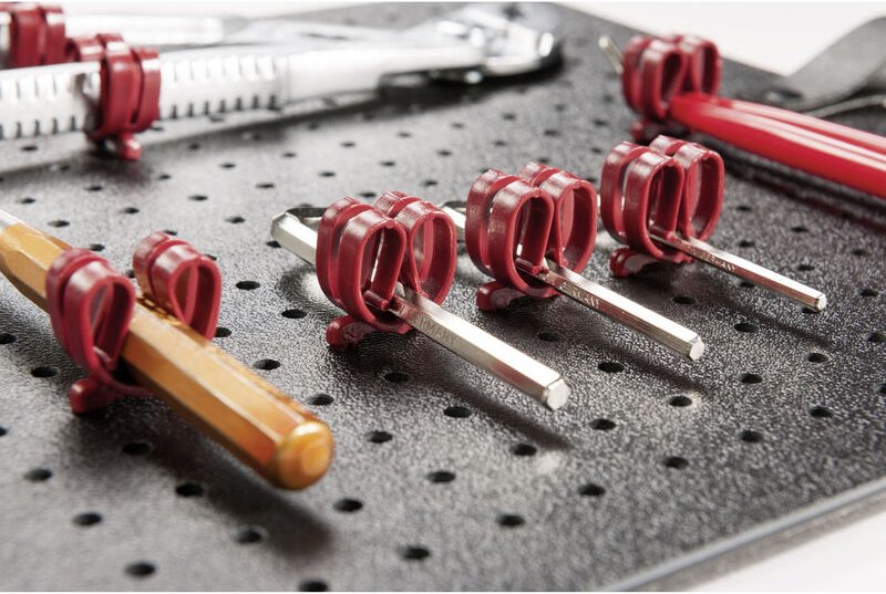 900008988 Werkzeugklammern - Parat