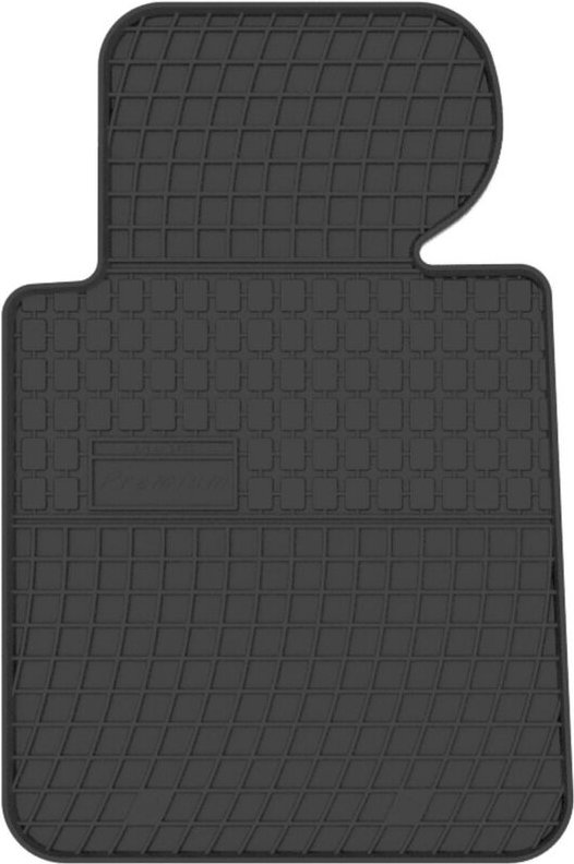 Gummimatte Fahrerseite für Modell: BMW 4 E46 Cabrio (2000-2007)