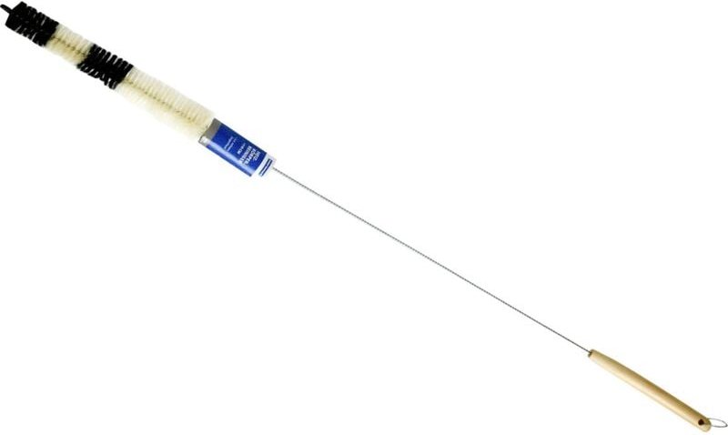 Heizkörperreiniger Ziegenhaar-Besatz Bürsten