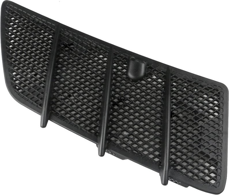 Tlily - Motorhaube Obere EntlüFtungsgitterabdeckung für W164 ml 320 350 450 550 63AMG 2008-2011 1648804405 Rechts