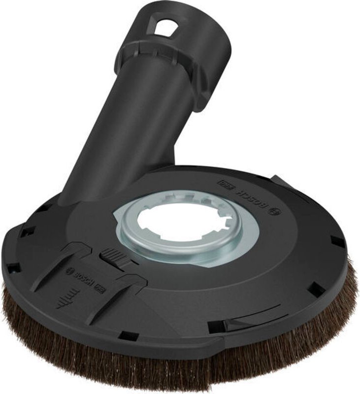 Pro Absaughaube, ohne Schlüssel, hg, 115/125 mm