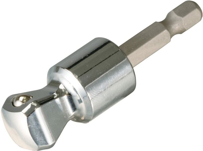 E-03436 Torsion Adapter 1/2' - 1/4' 50 mm 1/4' - Makita