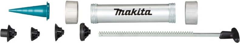 400 ml Kartuschen-/Schlauchbeutelhalter (191P89-6) - Makita