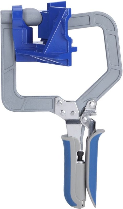 Multifunktionale Holzzwinge, 90-Grad-Winkelzwinge, Holzzwinge für Küchenschränke