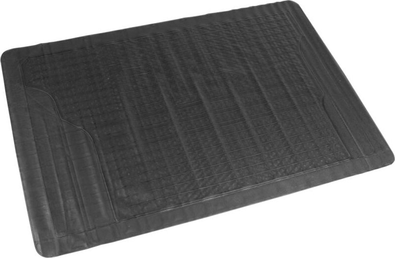 Carcomfort - Kofferraum-Matte Smart Mat, Automatte Kofferraum 120 x 80cm schwarz