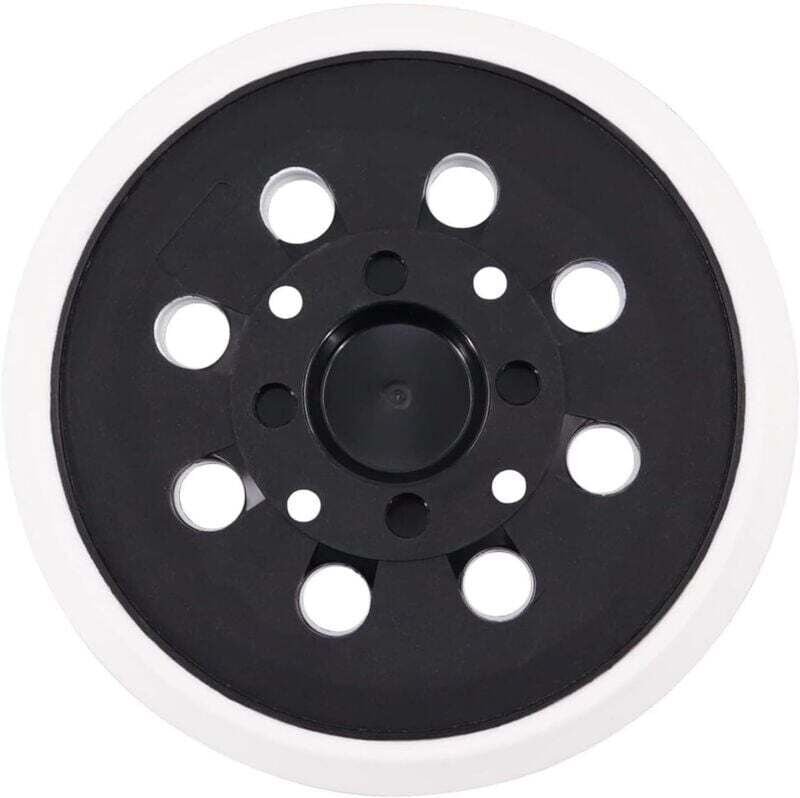 Schleifteller für Bosch, 125 mm kompatibler Schleifteller für Bosch PEX 300/400 AE