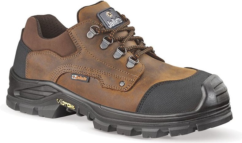 Jallatte Jalkhaya SAS S3 CI HI HRO SRC Sicherheitsschuhe - 41 EU - Braun
