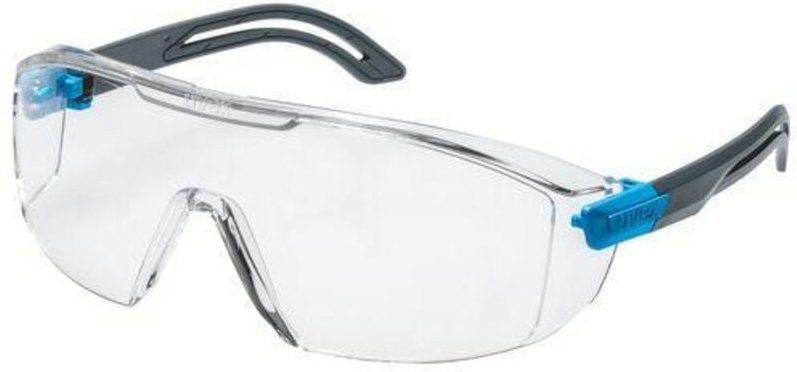 Bügelbrille i-lite farblos sv exc. 9143265