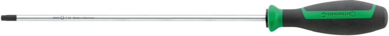 Stahlwille TORX-Schraubendreher DRALL+ TORX-Gr.T20 Klingen-L.250mm
