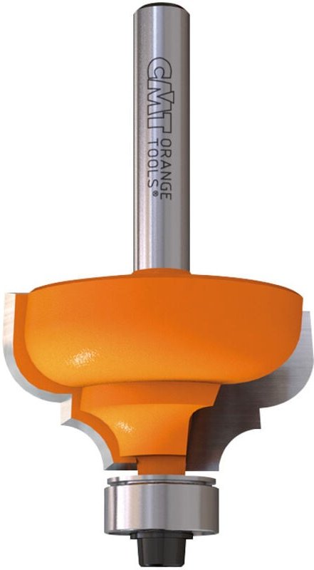 844.850.11 Profilschneider Mit Lagern Hm S=12.7 R=4.8/6.4