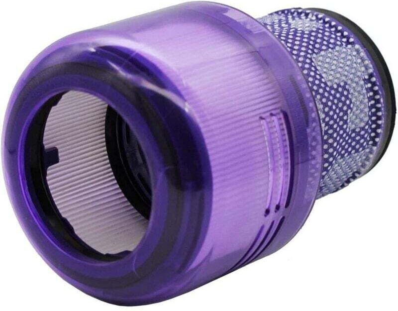 Waschbarer Filter für Dyson Staubsauger der Serien V11 und SV14, Dyson V11 und SV14 Ersatzfilter, ersetzt Dyson DY-97001...