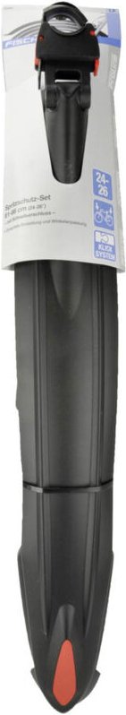 Fischer Spritzschutz Set 26-29 Zoll Fahrradzubehör