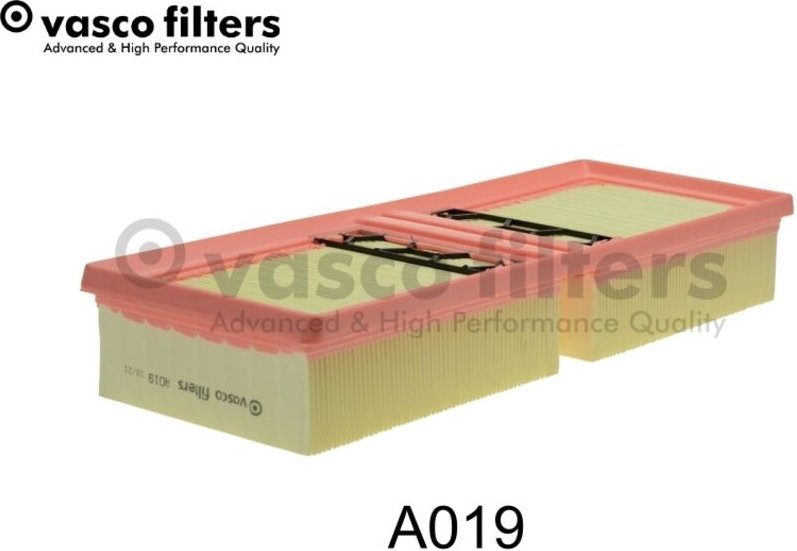 Luftfilter A019 Vasco