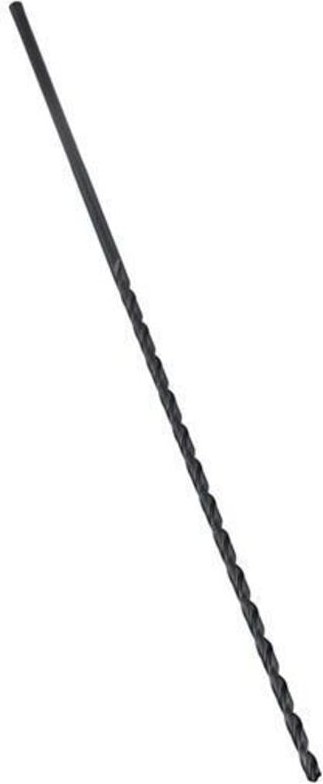 Dormer - Spiralbohrer bs 328 TypN A125 D.1.5mm hss profilgeschl.Blank Zyl.schaft 10xD