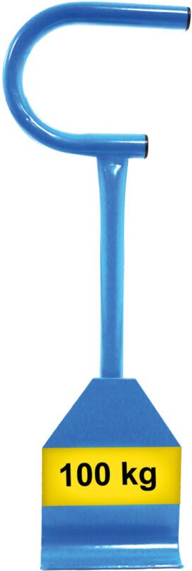 Bituxx Platten Tragehilfe Plattentragehilfe Plattenträger Plattentragegriff Tragegriff Trockenbau Gipskarton Rigips OSB ...