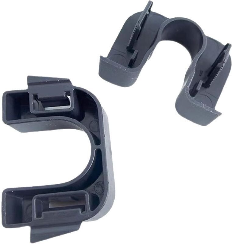 Hutablagen-Befestigungsclips, kompatibel mit Ford Fiesta MK7/MK8, Focus B-Max, C-Max, Peugeot Citroën