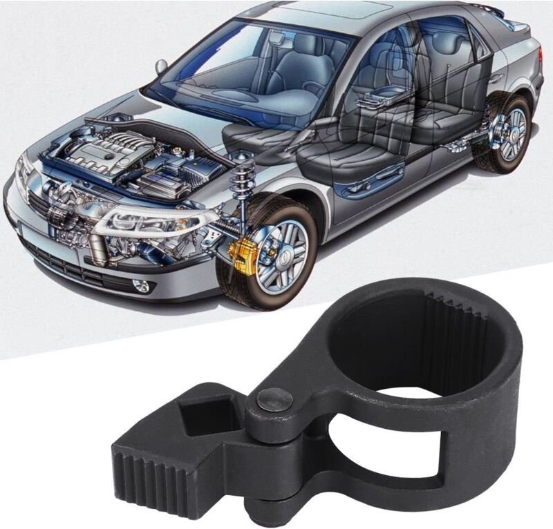 Spurstangenschlüssel 27mm-42mm Auto Auto Universal Lenkschienenentfernungswerkzeug - Ej.life