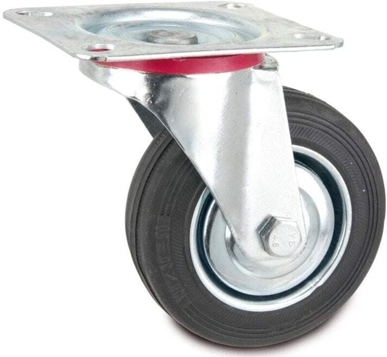 MASTERPROOF Laufrolle 80955, Ø 100 mm