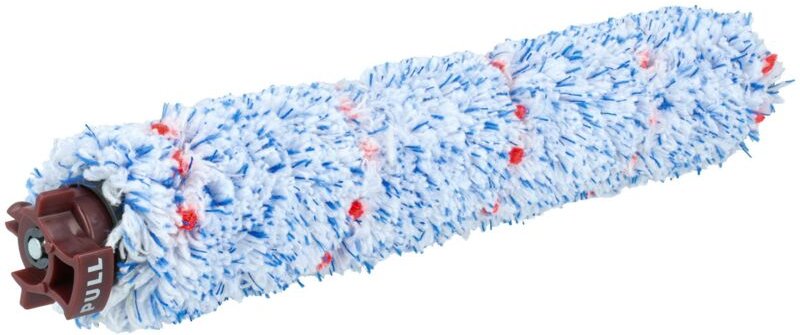 Bürste Rundbürste kompatibel mit Bissell Crosswave Cordless, Pet Pro Staubsauger - Bürstenrolle - Vhbw