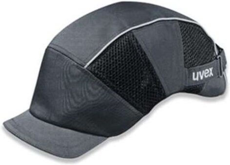 Uvex 9794301 Anstoßkappe u-cap grau, schwarz