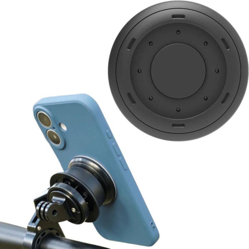 SCHNELLSTART - Universalaufkleber für die Outplorer QU01 Handyhülle