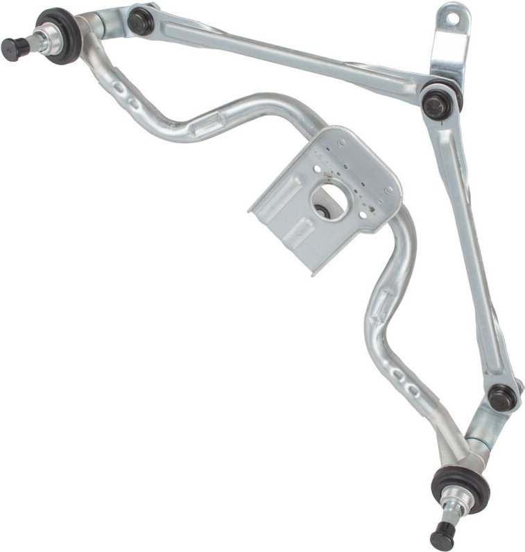 Fiat Scudo 2007 – Scheibenwischermechanismus vorne OHNE MOTOR