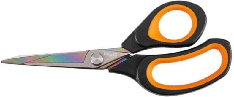 Geschmiedete Schere, Titan-Finish, 200 mm – T N64-003