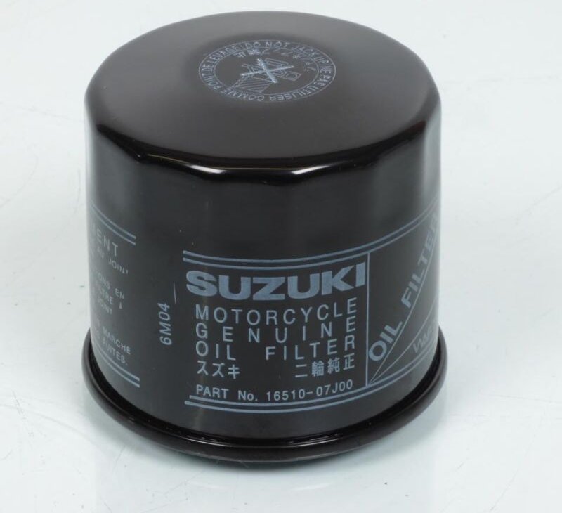 original Ölfilter für Motorrad suzuki 650 gsf bandit n 2005 bis